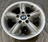 1996-2002 BMW Z3 Style 55 16x7" OEM Wheel Rim / Single / Z3028