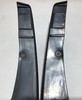 1990-1997 Mazda Miata Aftermarket Rear Mud Flaps / Pair /   NA065