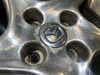 2001 Mazda Miata Special Edition 01SE Polished 5 Spoke Twist Wheels Rims / Set of 4 / NB196