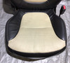 2006-2009 Pontiac Solstice Sand Beige Leather Seats / Pair /   PS056