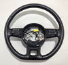 2012-2019 Volkswagen Beetle Leather Steering Wheel w/ Trim / Automatic /   VB009