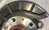 2012-2019 Volkswagen Beetle Passenger Front Knee Spindle Hub w/ Control Arm / 26K VB009