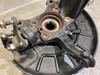 2012-2019 Volkswagen Beetle Passenger Front Knee Spindle Hub w/ Control Arm / 26K VB009