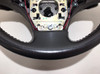 2006 Chevrolet Corvette C6 Black Leather Steering Wheel w/ Paddle Shifters / Automatic /   C6013