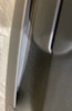 2012-2016 Fiat 500 Abarth Interior Door Panels w/ Black Leatherette / Pair /   F5017
