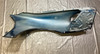 1997-2004 Porsche 986 Boxster / 99-01 996 911 Driver Fender / Ocean Blue Metallic  P6015