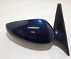 1997-2004 Porsche 986 Boxster / 996 911 Passenger Side Power Mirror w/ Memory / Ocean Blue Metallic  P6015