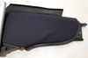 1999-2012 Porsche 996 911 Convertible Driver Side Lateral Top Flap w/ Motor / Metropol Blue /   P6015