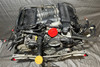 1999-2001 Porsche 996 911 Carrera 3.4l Engine Long Block / M96/01 / 63K P6015 