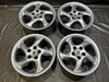 1999-2004 Porsche 996 911 18" Replica Turbo Twist Wheels Rims / Set of 4 / P6015 