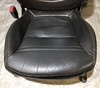 2007-2009 Saturn Sky Redline Black Leather Seats / Pair /   PS057
