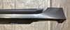 2022-2023 Subaru BRZ Passenger Side Skirt Rocker Panel / Magentite Gray Metallic  FB202