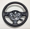 2022-2023 Subaru BRZ / Toyota GR86 Black Leather Steering Wheel / Red Stitch / Manual /   FB202