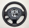 2022-2023 Subaru BRZ / Toyota GR86 Black Leather Steering Wheel / Red Stitch / Manual /   FB202