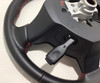 2022-2023 Subaru BRZ / Toyota GR86 Black Leather Steering Wheel / Red Stitch / Manual /   FB202