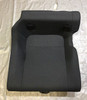 2022-2023 Subaru BRZ Premium Black Cloth Rear Seat Set /   FB202