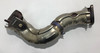 2022-2023 Toyota GR86 / Subaru BRZ OEM Exhaust Intermediate Pipe / Overpipe /   FB202