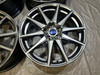 2022-2023 Subaru BRZ Premium 17x7.5" Wheels Rims / Set of 4 / FB202