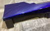 2022-2023 Toyota GR86 Driver Side Skirt Rocker Panel / Trueno Blue  FB203