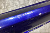 2022-2023 Toyota GR86 Passenger Side Skirt Rocker Panel / Trueno Blue  FB203