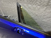2022-2023 Toyota GR86 / Subaru BRZ Passenger Side Door Assembly / Trueno Blue FB203