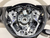 2022-2023 Toyota GR86 Black Leather Steering Wheel / Manual /   FB203