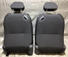 2022-2023 Toyota GR86 Base Black Cloth Front Seats / Pair /   FB203