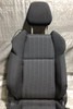 2022-2023 Toyota GR86 Base Black Cloth Front Seats / Pair /   FB203