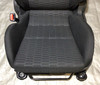 2022-2023 Toyota GR86 Base Black Cloth Front Seats / Pair /   FB203