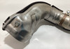 2022-2023 Toyota GR86 / Subaru BRZ OEM Exhaust Intermediate Pipe / Overpipe /   FB203