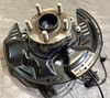 2022-2023 Toyota GR86 Driver Front Spindle Knuckle w/ Hub / 1600 Miles /   FB203