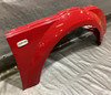 2000-2006 Audi TT Passenger Side Fender Panel / Amulet Red  T1023