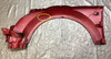 2000-2006 Audi TT Passenger Side Fender Panel / Amulet Red  T1023