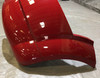 2000-2006 Audi TT Quattro Rear Bumper Cover / Amulet Red  T1023