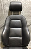 2000-2006 Audi TT Coupe Black Leather Front Seats / Pair /   T1023