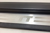 2000-2006 Audi TT Coupe Door Sill Trim Panels / OEM / Pair /   T10232000-2006 Audi TT Coupe Door Sill Trim Panels / OEM / Pair /   T1023