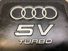 2001-2006 Audi TT Quattro 225hp 1.8l Engine Trim Cover Panel / OEM /   T1023