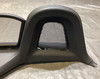 2013-2020 Porsche 981 718 Boxster Roll Hoop Covers w/ Mesh Wind Deflector / Black /   BC202