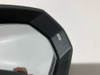 2015-2017 Audi S3 Passenger Side Power  Mirror / Aluminum / S3102