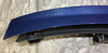 2008-2014 Audi TT 8J Convertible Rear Trunk Spoiler w/ Motor / Ocean Blue Pearl  T2010