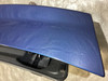 2008-2014 Audi TT 8J Convertible Rear Trunk Spoiler w/ Motor / Ocean Blue Pearl  T2010