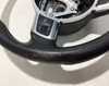 2008-2015 Audi TT Black Leather Steering Wheel / S-Tronic / OEM /   T2010