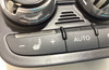 2008-2010 Audi TT Mk2 8J OEM Climate Control Switches w/ Heated Seats / 8J0820043 /   T2010