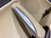 2008-2015 Audi TT Mk2 8J Interior Door Panels / Pair / Luxor Beige Leather /   T2010