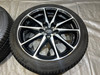 2022-2023 Toyota GR86 17x7.5" OEM Wheels Rims w/ Michelin Tires / Set of 4 / FB203 