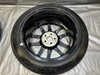 2022-2023 Toyota GR86 17x7.5" OEM Wheels Rims w/ Michelin Tires / Set of 4 / FB203 