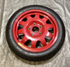 1997-2004 Porsche 986 Boxster / 996 911 Spare Tire & Tools / Cover / OEM /   P6014