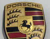 1997-2004 Porsche 986 Boxster / 996 911 OEM Hood Emblem Badge /   P6014