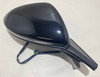 2016-2019 Volkswagen MK7 Golf R / GTI Passenger Side Mirror / Deep Black Pearl  M7R06