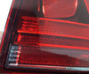 2015-2017 Volkswagen MK7 Golf R Passenger Outer Tail Light / Halogen /   M7R06